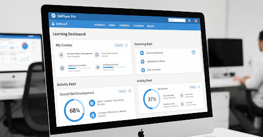 professional training platform
